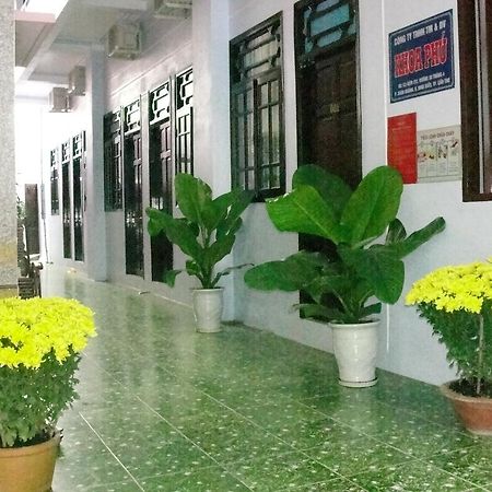 Khoa Phu Hotel Cần Thơ Extérieur photo