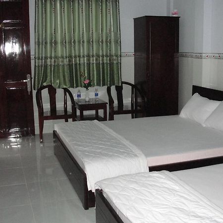 Khoa Phu Hotel Cần Thơ Extérieur photo
