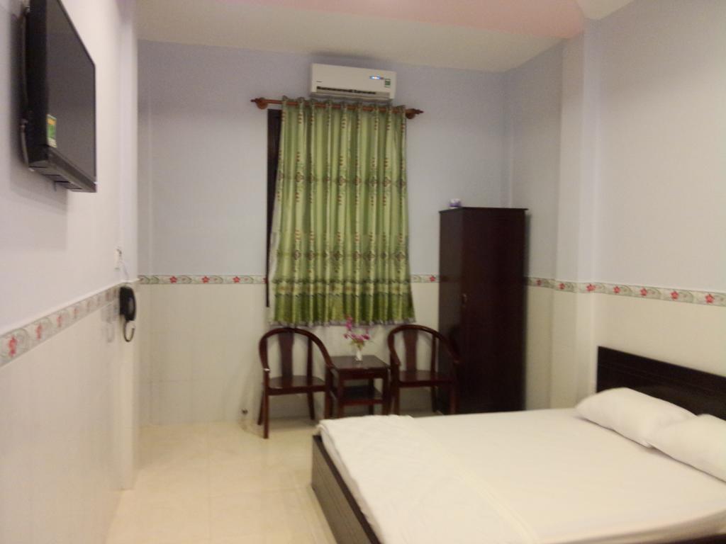 Khoa Phu Hotel Cần Thơ Chambre photo