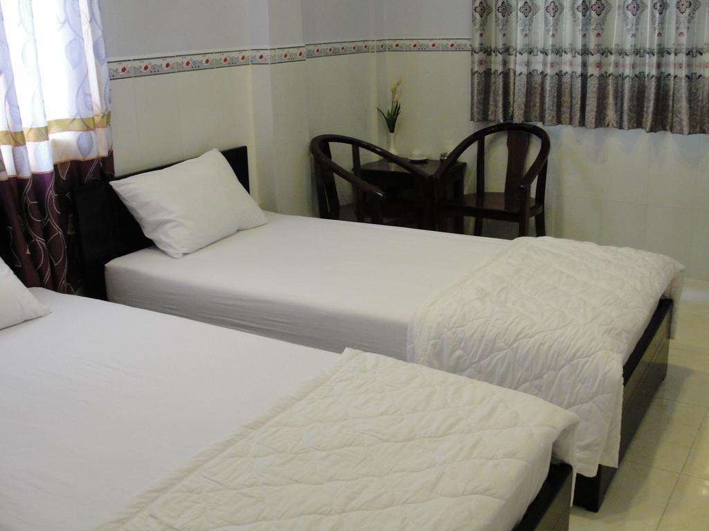 Khoa Phu Hotel Cần Thơ Chambre photo