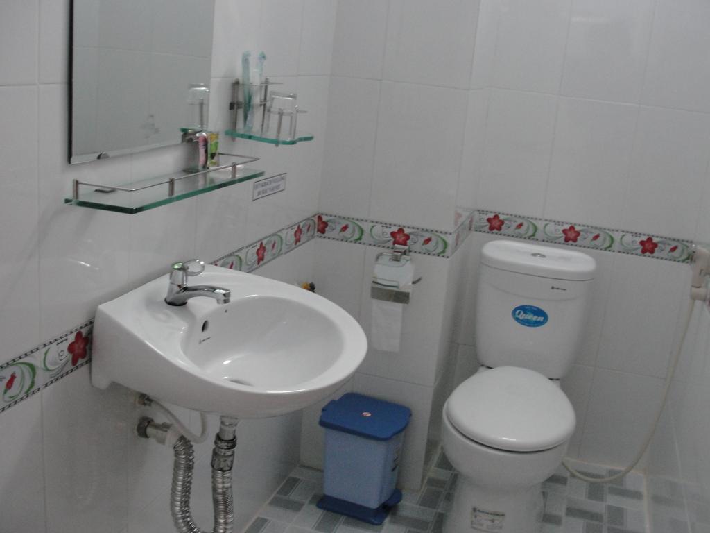 Khoa Phu Hotel Cần Thơ Chambre photo