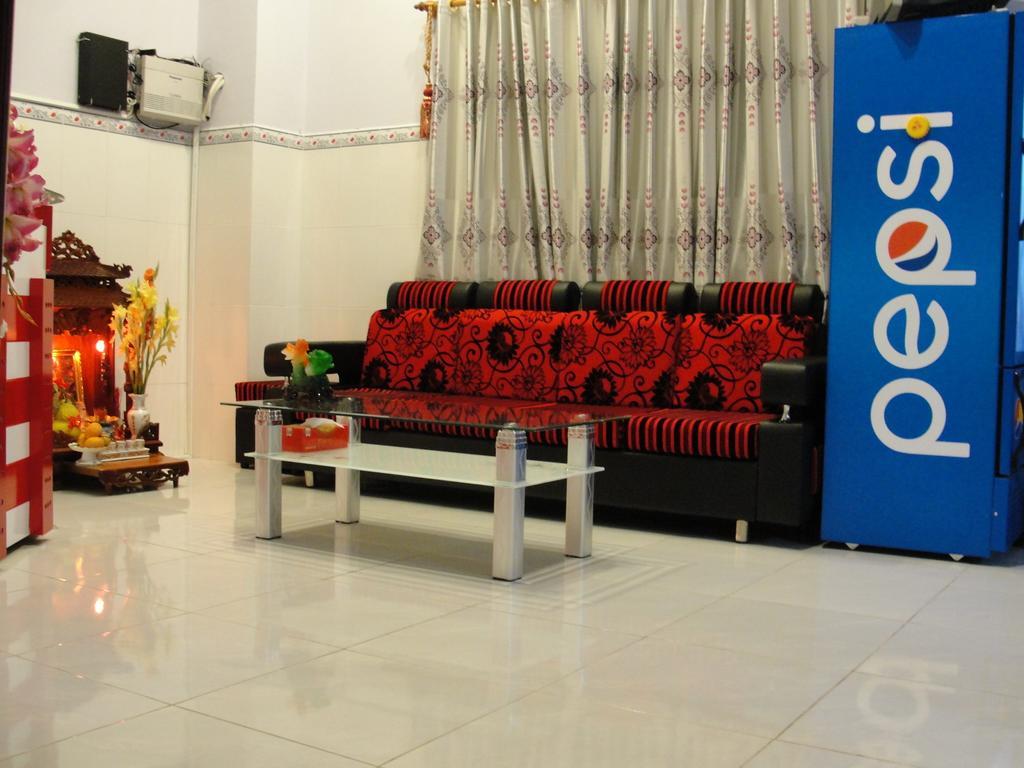 Khoa Phu Hotel Cần Thơ Extérieur photo