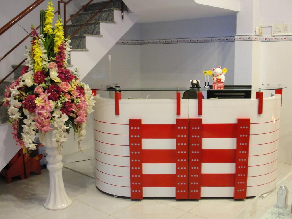 Khoa Phu Hotel Cần Thơ Extérieur photo