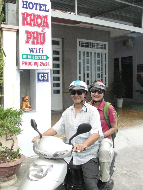 Khoa Phu Hotel Cần Thơ Extérieur photo