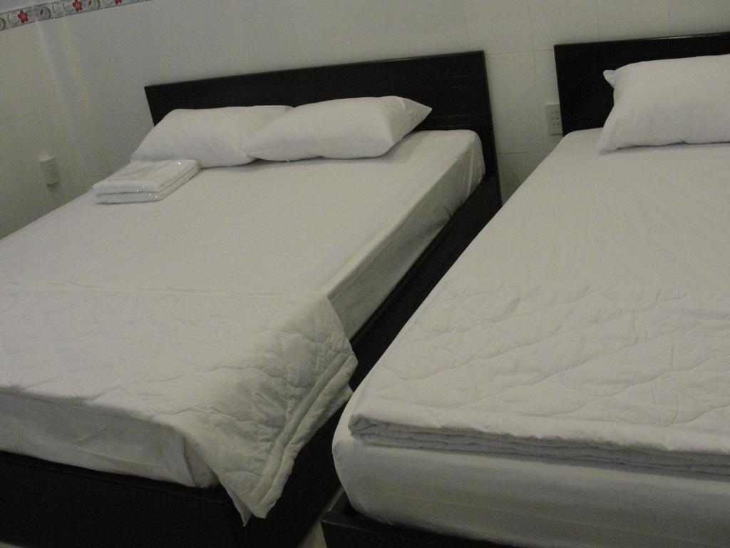 Khoa Phu Hotel Cần Thơ Extérieur photo