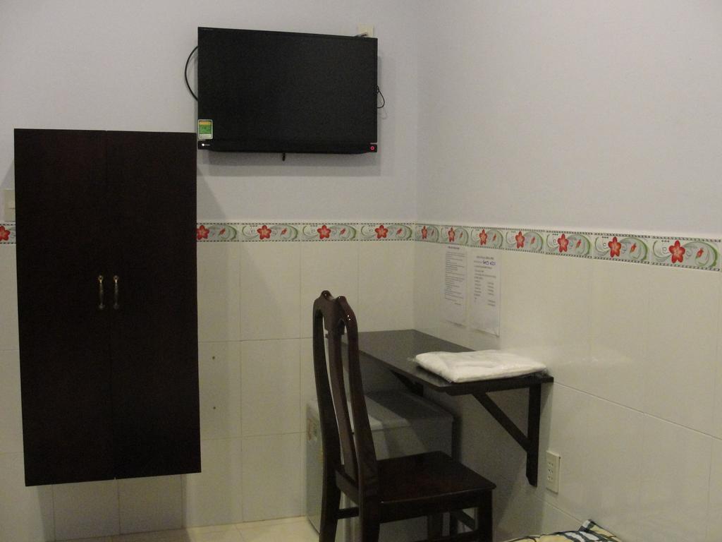 Khoa Phu Hotel Cần Thơ Extérieur photo