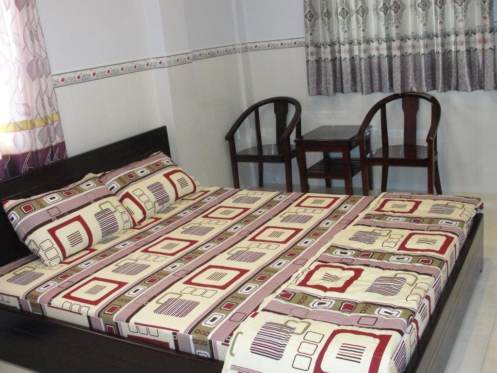 Khoa Phu Hotel Cần Thơ Chambre photo