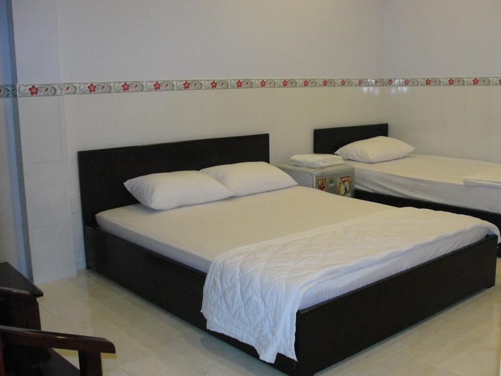 Khoa Phu Hotel Cần Thơ Chambre photo