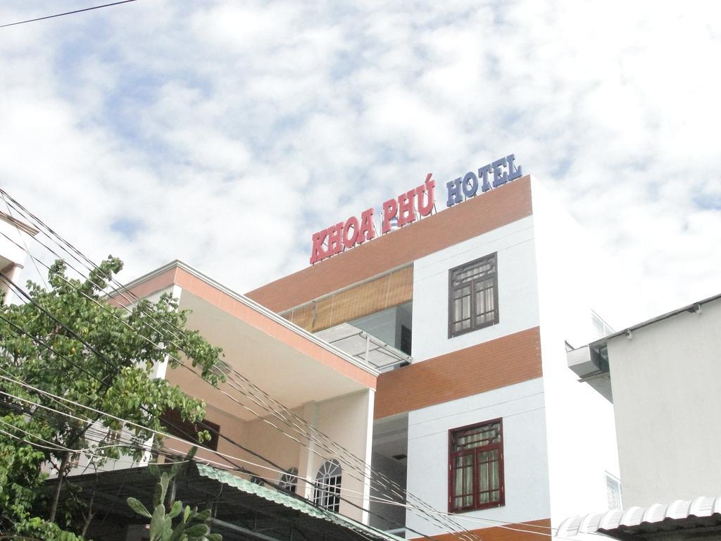 Khoa Phu Hotel Cần Thơ Extérieur photo