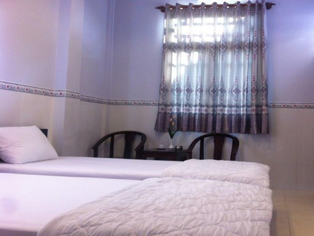 Khoa Phu Hotel Cần Thơ Extérieur photo
