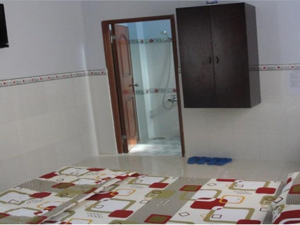 Khoa Phu Hotel Cần Thơ Extérieur photo